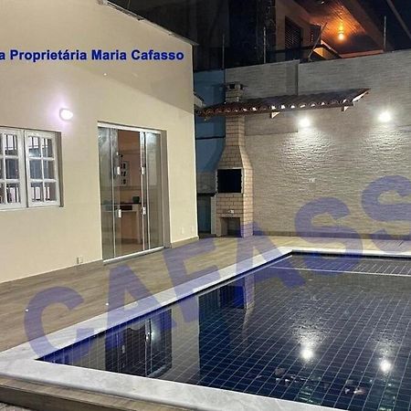 Casa Pe Na Areia Com Piscina A 10Mts Enseada Villa Гуаружа Екстериор снимка