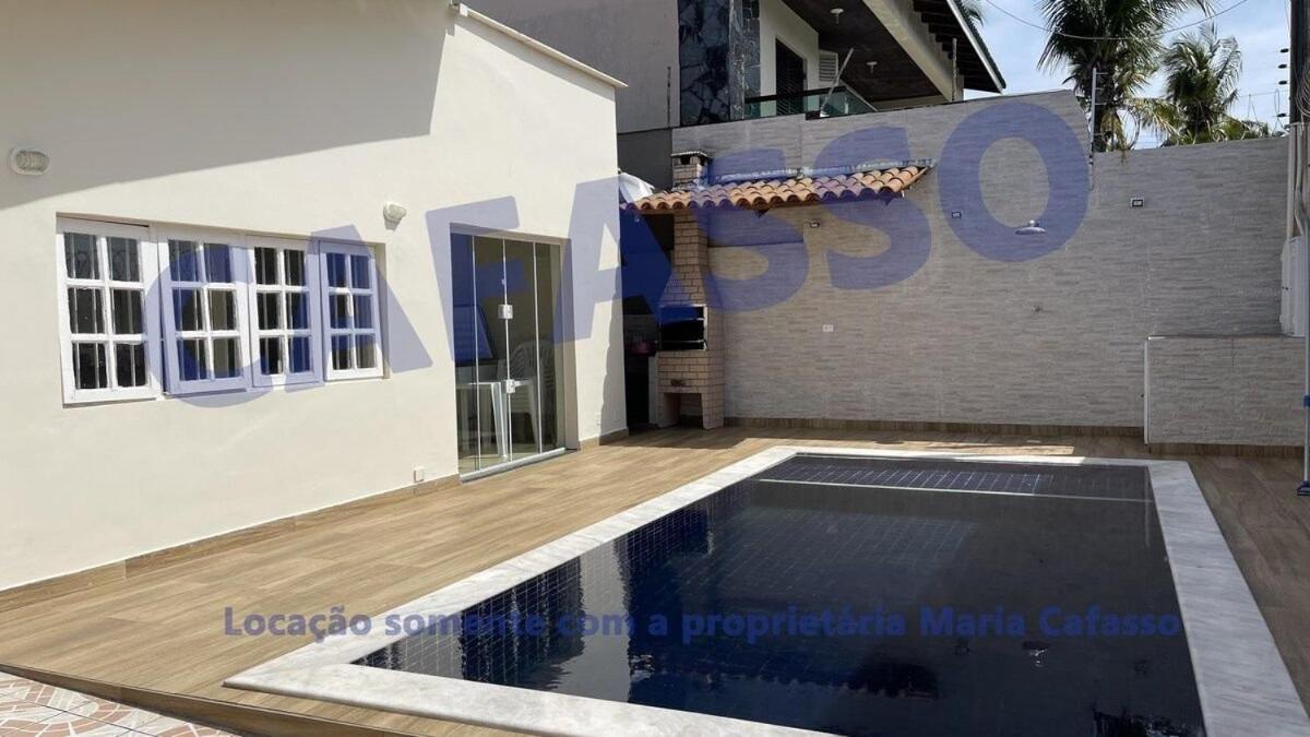 Casa Pe Na Areia Com Piscina A 10Mts Enseada Villa Гуаружа Екстериор снимка